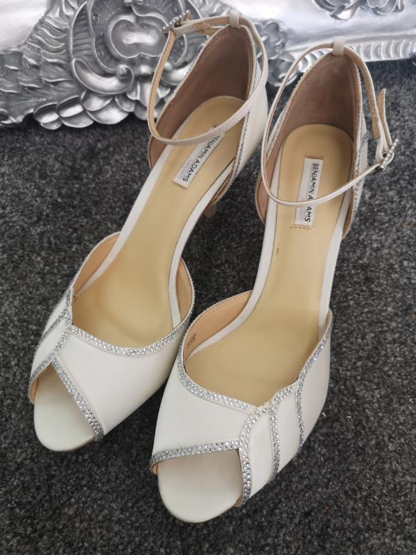 Wedding shoes